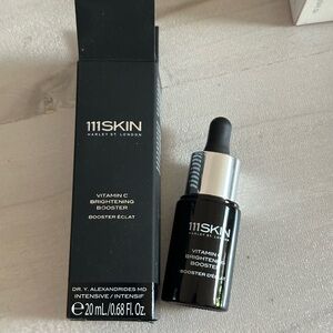 111Skin vitamin C brightening booster NIB